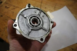 HONDA HS50, HS55 Coclea Spazzaneve Coperchio Ingranaggio - Foto 1 di 7