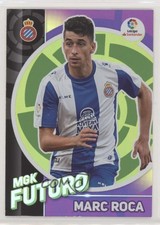 2019-20 Panini Megacracks MGK La Liga MGK Futuro Marc Roca #396 Rookie RC