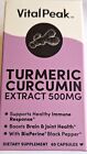Turmeric Cucumin Extract Supplement
