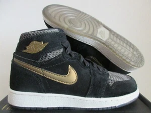 NIKE AIR JORDAN 1 RETRO HIGH PREMIUM HC HEIRESS SZ 3.5Y-WOMENS SZ 5 [832596-030] - Picture 1 of 5