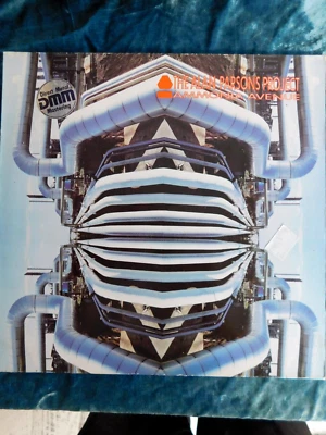 The Alan Parsons Project Ammonia Avenue - LP  33T - Fra 1984 -bel etat  3484 - Photo 1/4