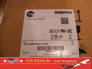 VPL-A0631M-PJ12AA Servo Motor New Rapid Delivery US - Picture 1 of 1
