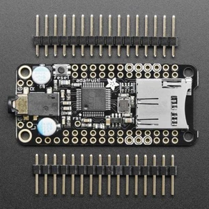 Adafruit Music Maker FeatherWing, Synth Player für MP3, OGG, WAV, MIDI, 3357 - Bild 1 von 5