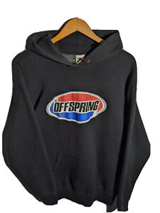 Vintage 90’s The Offspring Band Hoodie Size Large