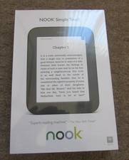 Nook Products For Sale Ebay
