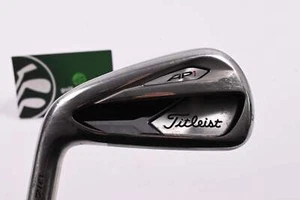 Left Hand Titleist 718 AP1 #7 Iron / Regular Flex AMT Red R300 Shaft - Picture 1 of 6