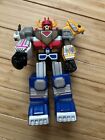 Vintage 1998 Power Rangers Deluxe Lost Galaxy Megazord 6? Tall