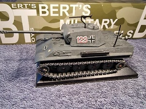 SOLIDO / Verem Panther Panzer /TANK ´´ Grauer Tarn ´´( 1/ 48 ) # Ref 222 - Bild 1 von 6