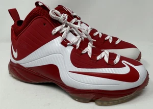 Nike Air Max MVP Elite 2 Varsity rosse nuove con scatola taglia 10 739394 610 - Foto 1 di 8