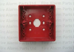 £2.40 - Cooper Menvier JSB Bardic Siemens Fire Call Point Mounting Box BB 26-269 - Picture 1 of 5