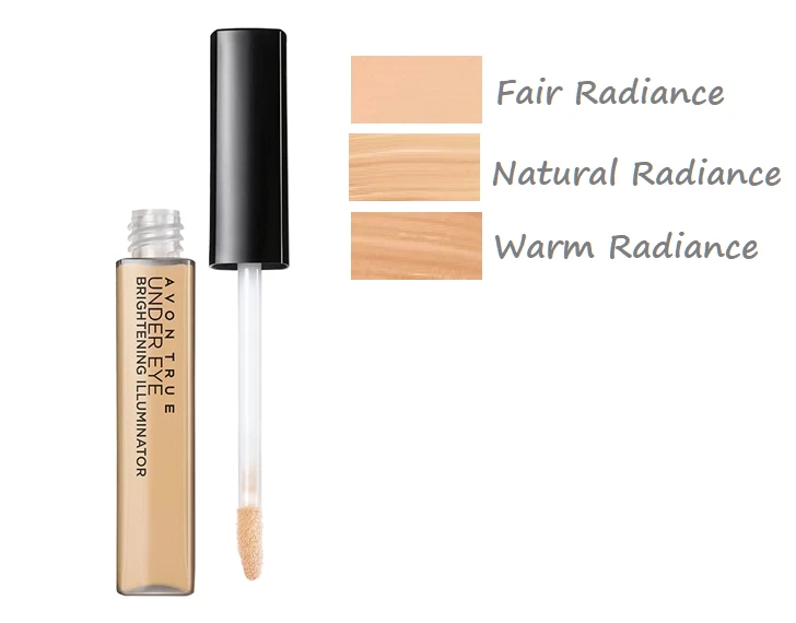 AVON TRUE COLOUR Aufhellender Concealer für die untere Augenpartie Farbwahl NEU - Bild 1 von 1