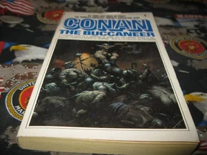 Conan the Buccaneer by Lin Carter and L. Sprague de Camp - Ace Books - Imagen 1 de 1