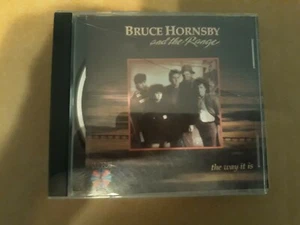 The Way It Is (CD 1986) PCD1-5904 RCA. Bruce Hornsby and the Range 07863559042 - Picture 1 of 3