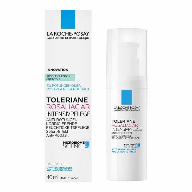 La Roche Posay Toleriane Rosaliac AR Intensivpflege Creme · 40 ml · PZN 18316086 - Bild 1 von 1