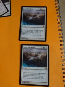 Fated Retribution x2 Instant Born of the Gods. MTG Card. - Picture 1 of 3