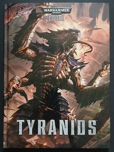 Warhammer 40k Codex Tyranids (2012) Hardback Book - Picture 1 of 1