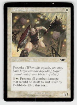 Legions #12 Deftblade Elite - Image 1 of 2