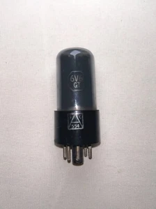 Valvola 6V6 GT - Foto 1 di 1