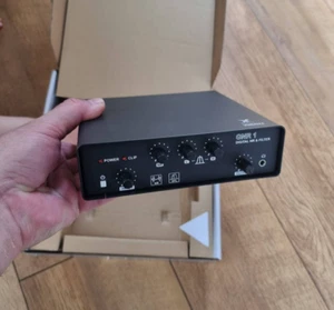 Cyfrowy filtr szumów audio Xiegu GNR1 - nowy, w pudełku - Zdjęcie 1 z 5