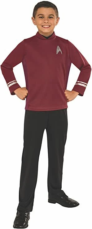 Rubie's Costume Kids Star Trek: Beyond Scotty Costume Small (4-6) - Image 1 of 1