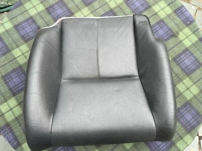 Mercedes-Benz CL550 C216 Right Rear Seat Cushion Black Passenger Side Rear - Image 1 of 4