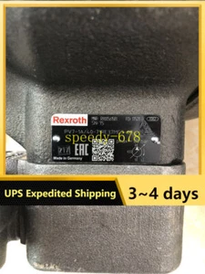 R900561581 PV7-1A/40-71RE37MC3-08 Pump NEW - Picture 1 of 2