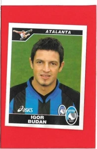 CALCIATORI Panini 2004-05 Figurina-sticker n. 20 ATALANTA - BUDAN - Picture 1 of 1
