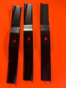 60" blades for Kubota RCK60B23BX mower BX2350,BX2360,BX2370,BX2380,BX23 tractor - Picture 1 of 2
