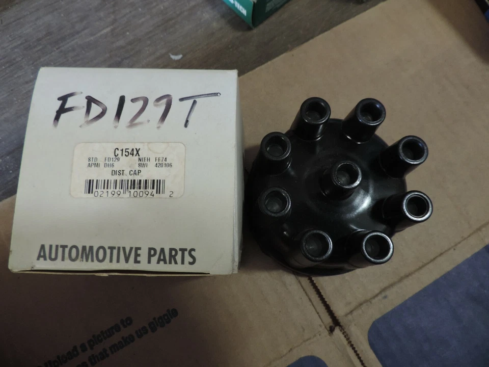 Distributor Cap Standard FD129T - Image 1 of 1