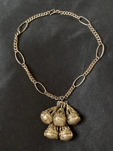 Vintage Nettie Rosenstein Sterling Halskette - Bild 1 von 5