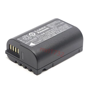 New Original Panasonic DMW-BLK22 Battery for Lumix DC-S5K GH5 GH5 II G9 GH5S - Picture 1 of 7