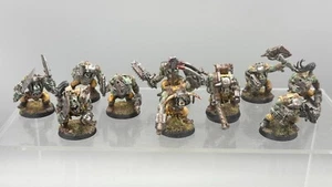 GW 40K - Orks Boyz x 10 pintado - Imagen 1 de 3