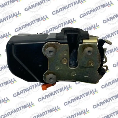 Actuador de cierre de puerta delantero izquierdo Jeep Grand Cherokee 1999-2004 Foto 1 de 4