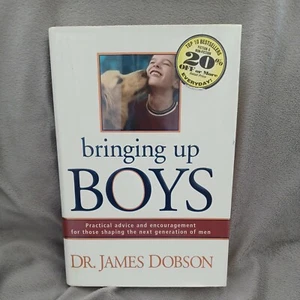 Bringing Up Boys Practical Advice and Encouragement For Shaping the Next Gen. - Picture 1 of 8