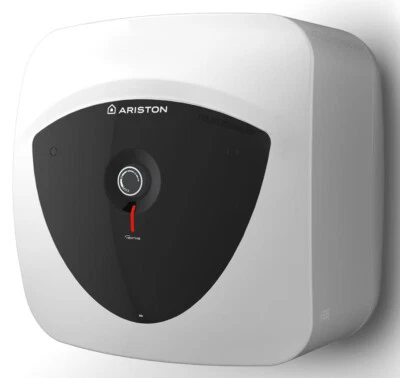 Warmwasserspeicher Ariston 30 L oben Boiler druckfest Andris Lux 30 D EU - Bild 1 von 3