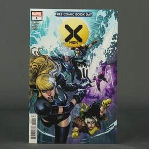 FCBD X-MEN #1 Marvel Comics 2020 JAN200008 (W) Hickman (A) Larraz 240607B - Picture 1 of 7