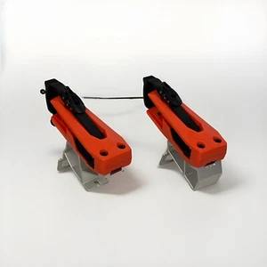 Snowboard/Ski Rack 860202191 Ski-Doo LINQ New OEM REV Gen 4 Gen 5 Summit Offer - Picture 1 of 8