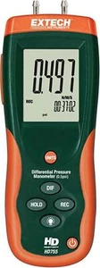 Extech HD755 Differential Pressure Manometer- 0.5PSI - Picture 1 of 1