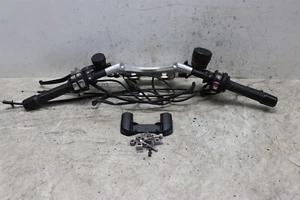 2009-2011 BMW K1300GT Complete Handlebar Set w/ Controls & Switches - Foto 1 di 12