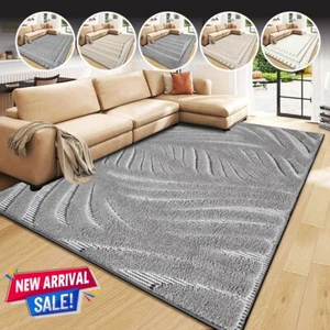 Non Slip Area Rugs Bedroom Carpet Long Hallway Runner Rug Kitchen Floor Mats - Picture 1 of 15