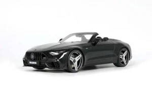 1:18 Mercedes-Benz SL63 AMG Brabus 750 Bodo Buschmann -- Black -- GT Spirit - Picture 1 of 4
