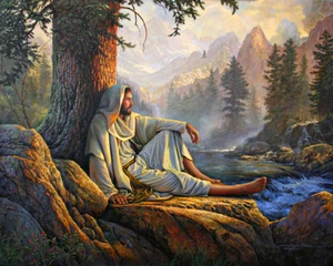 Greg Olsen "Awesome Wonder" Ready to Frame Print Poster 16x20 New - Picture 1 of 1