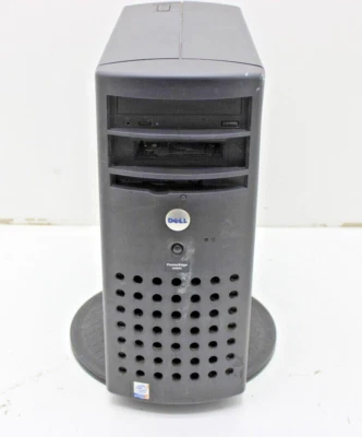 Dell PowerEdge 400SC Server Desktop Computer Intel Pentium 4 2GB Ram No HDD - Image 1 of 4