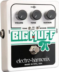 Electro-Harmonix Big Muff Pi con Vimini Tono - Foto 1 di 1