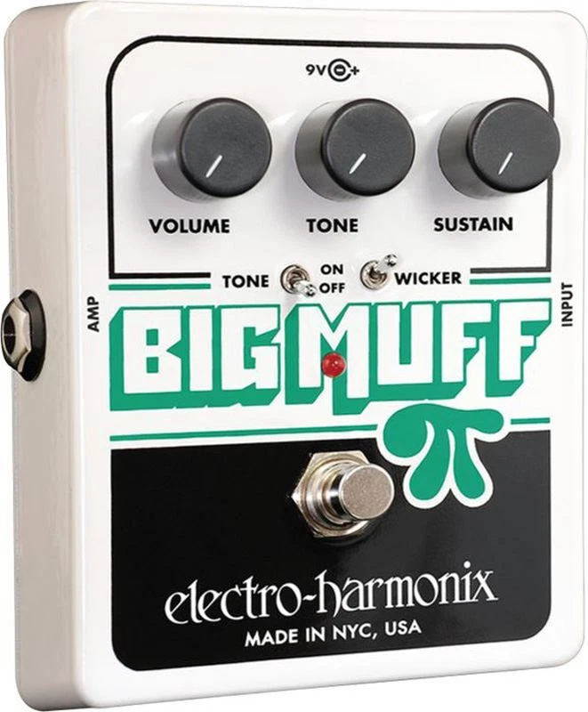 Electro-Harmonix Grande Muff Pi Con Tono Wicker - Immagine 1 di 1
