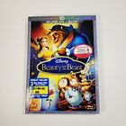 Beauty and the Beast Diamond Edition [blu-ray] + DVD Brand New Sealed