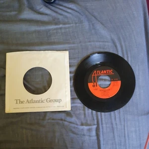 Ratt Round and Round The Morning After 45 Atlantic 1984 Mint - Picture 1 of 3