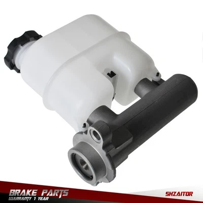 Brake Master Cylinder for Chevy Yukon Suburban Avalanche GMC XL 1500 19209249 - Image 1 of 4