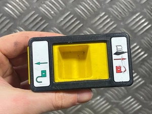 Ford Transit 2.0 2.2 MK8 2014-On REAR DOOR LOCK CHECK INNER 1829397 GENUINE - Picture 1 of 6