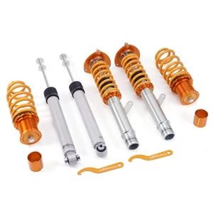 MaXpeedingrods Coilovers Shock Absorber Kit For VW VOLKSWAGEN GTI (MK7) 2015-21 - Picture 1 of 17